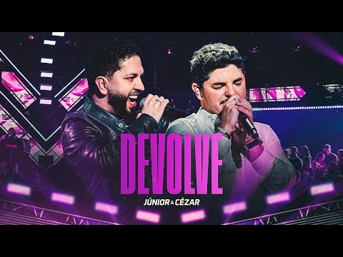 Júnior e Cézar - DEVOLVE - [Simplesmente Vol.1]