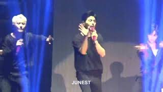 Download lagu 『Only you』JUNE focus 9.22 2018 IN Taiwan mp3