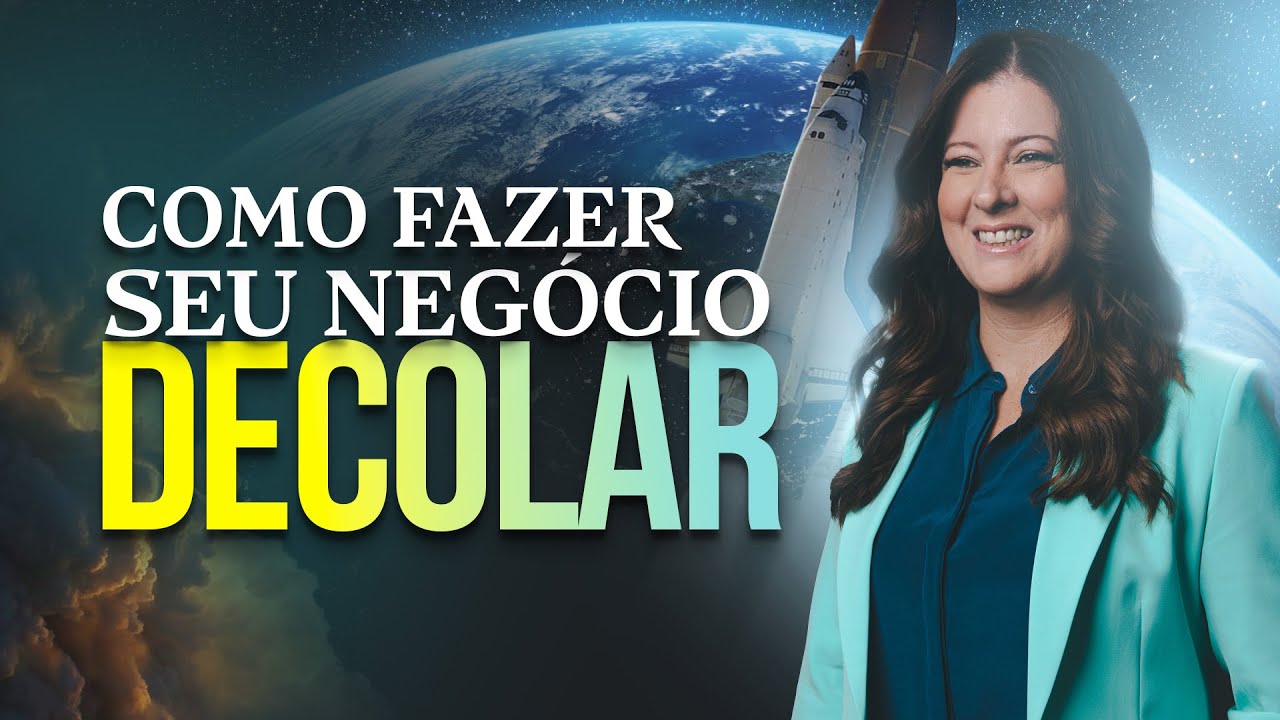 O Segredo para Acelerar seu Negócio - 4 passos práticos!