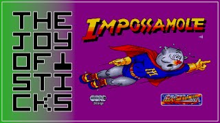 Impossamole (Atari ST)