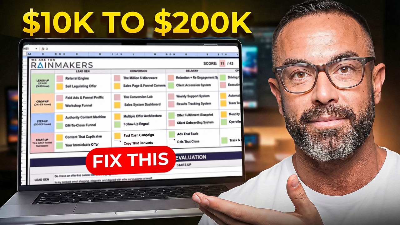$100,000 Per Week is EASY Once You Know This System (Save This)