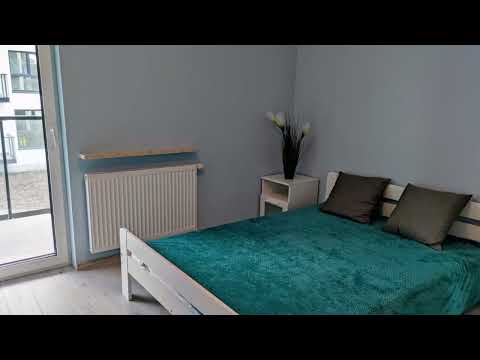 Wynajem , nowe 37m2 na warszawskiej Woli, 2 pokoje