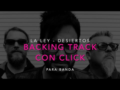 Desiertos - La Ley
