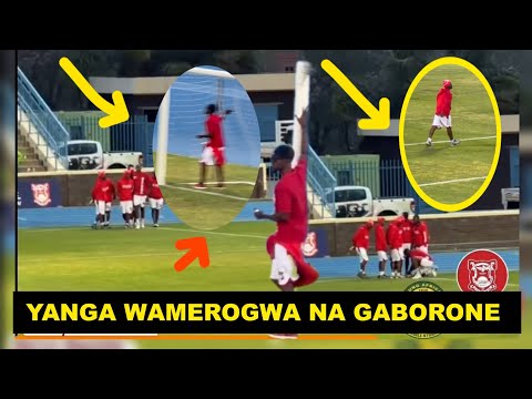 GABORONE WAKIWAROGA YANGA WAZI WAZI USHIRIKINA & UCHAWI 