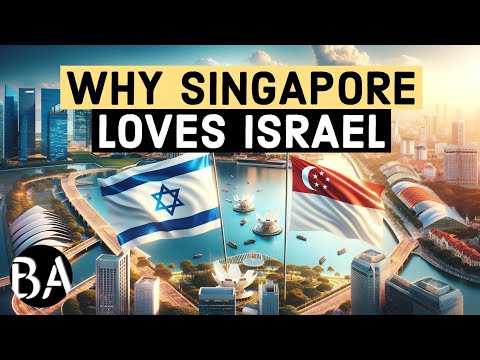 Why Singapore Loves Israel
