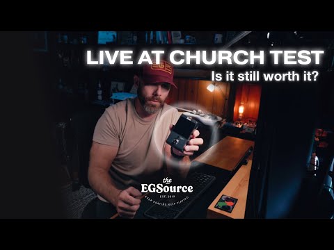 Xvive P58 Wireless System // LIVE TEST REVIEW