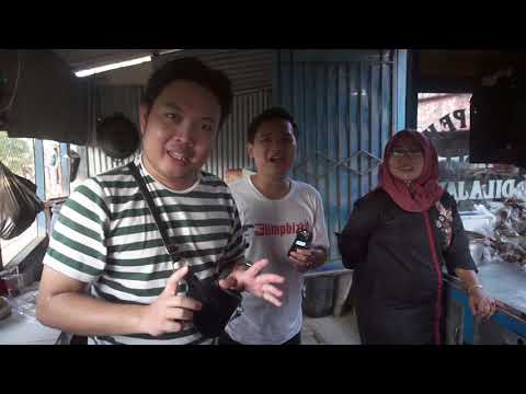 Pempek Legend!!! rasa TETAP SAMA dari 25 tahun lalu!!!