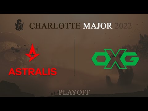 AST vs OXG - Game 2 @Oregon | Six Charlotte Major 2022 Playoffs Playday 5