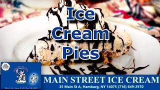 DISC 86 - "Main Street Ice Cream", Hamburg, NY