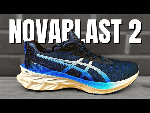 ASICS Novablast 2