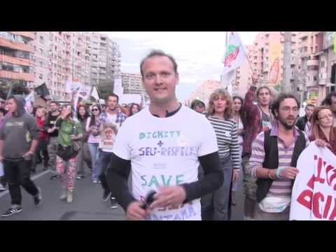 Save Rosia Montana movement