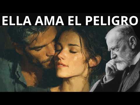 Women crave dangerous men | The brutal truth revealed by Freud