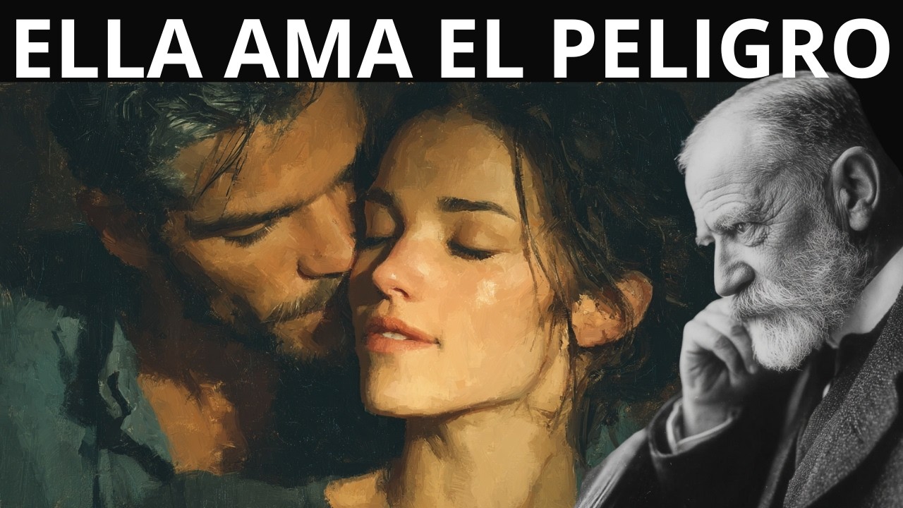 Las mujeres desean locamente a hombres peligrosos | La brutal verdad que reveló Freud