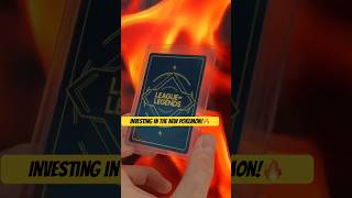Pokemon Investing-Riftbound Is The New Pokemon!🔥#riftbound #riftboundovernumber #riftboundtcg