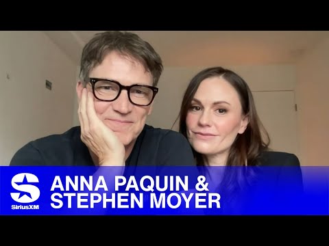 Anna Paquin & Stephen Moyer Respond to 'True Blood' Return Rumors