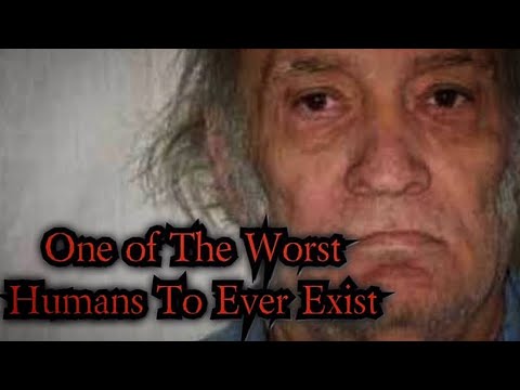 One of The Worst Humans To Ever Exist - No.3 - Phillip Carl Jablonski