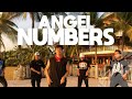 ANGEL NUMBERS by Chris Brown | Amapiano Remix | TML Crew Venjay Ygay