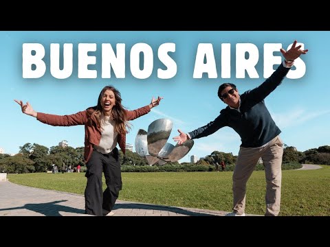 48 Hours in BUENOS AIRES, Argentina 🇦🇷 Everything to See + Do