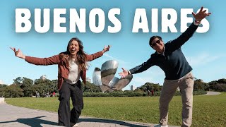 48 Hours in BUENOS AIRES, Argentina 🇦🇷 Everything to See + Do