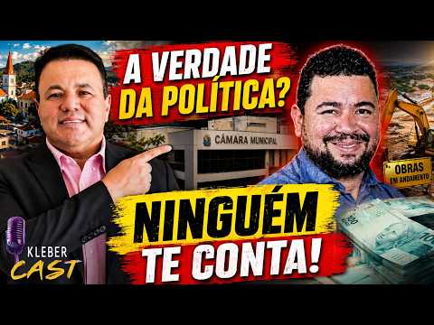 A VERDADE QUE ESCONDEM SOBRE A POLÍTICA DA CIDADE JAUPACI Goiás com Vereador Gesiel Marcos