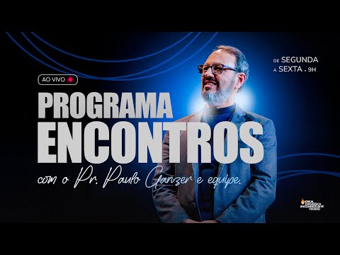 Programa Encontros 14.01.2026