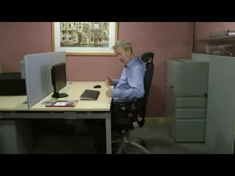 RH 400 Logic Office Chair