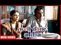 Villagers Protest For Water Well Done Abba Movie Scenes Shyam Benegal Boman Irani