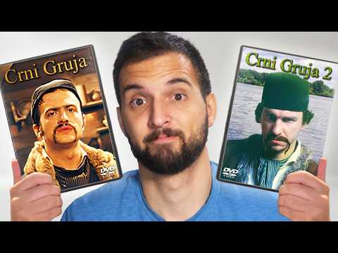 Cela Istorija Crnog Gruje