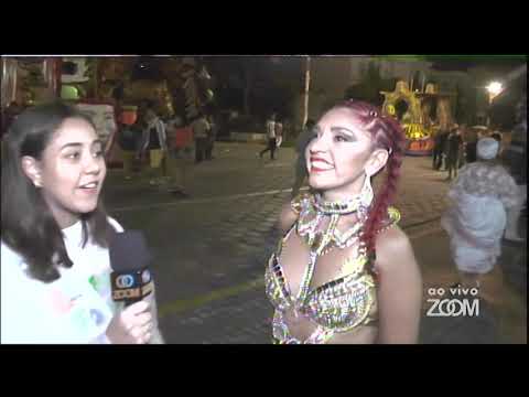 ZOOM NA FOLIA CARNAVAL 2020 - UNIDOS DO IMPERADOR - DESFILES DA SÉRIE A