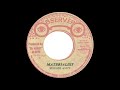 Horace Andy - Materialist