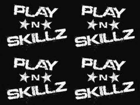 Get Freaky- Play N Skillz