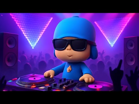 🔥🎶Cómo lo mueve lou lou🕺🏻🔥- Bryan Beat (Gozadera Mix)               #tiktokviral  #viralmusic#pocoyo