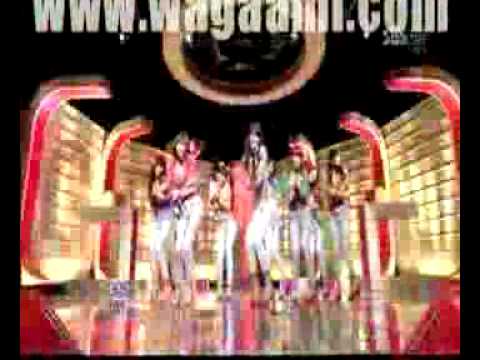 HD Girls Generation SNSD Gee Remix Ver Feb 15 2009