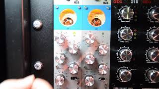 Video thumbnail for IGS Audio 576 Blue Stripe DEMO by A&M Group Inc, by A&M GROUP OFFICIAL - TV