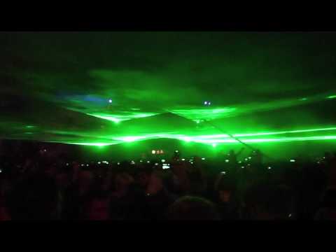 Q-Base Raveolution 2011 Live