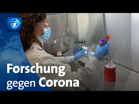 Corona-Pandemie: Stand der Medikamentenforschung