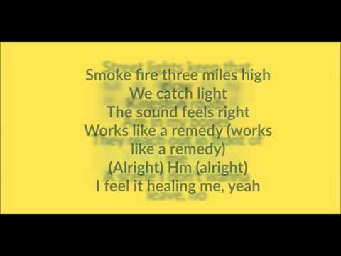 Everybody Feeling Something - Marlon Roudette ft K. Stewart (Lyrics)