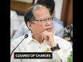 With new SC ruling, Noynoy Aquino now cleared of all Mamasapano charges