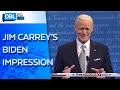 Watch Jim Carrey's Debut as Joe Biden on SNL