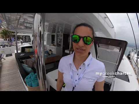 SUMMER STAR  | ⛵️Greece Luxury Catamaran Yacht Charter