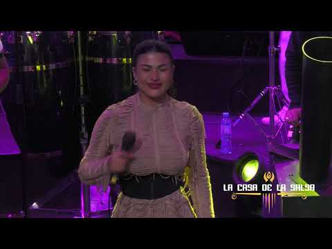 Así fue - Brunella Torpoco - La casa de la Salsa - Julio 2024