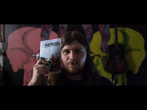 The Taxpayers - To Risk So Much For One God Damn Meal - 10th Anniversary Vinyl Repress