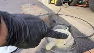 Wrangler JK Fuel Pump Replacement