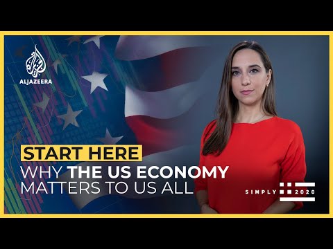 Why does the US economy matter? | Start Here