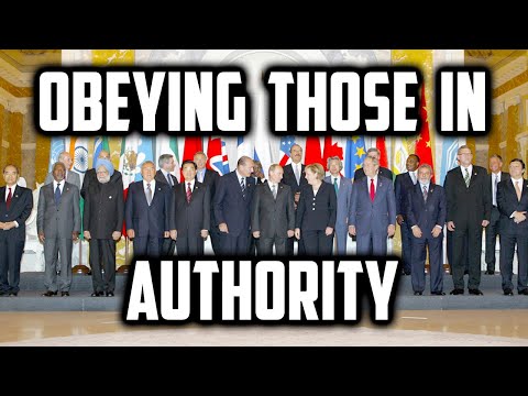 Obeying People Of Authority (Ulu Amr) - This Includes Leaders of Countries? | Sufi Meditation Center