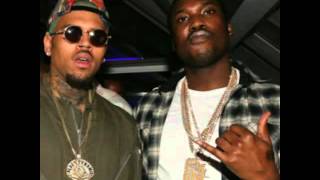 Chris Brown feat. Meek Mill - All I wanna do