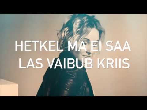 Anne Loho -   Algus Uus  (Crowey remix)