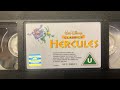 Closing To Hercules 1998 Release