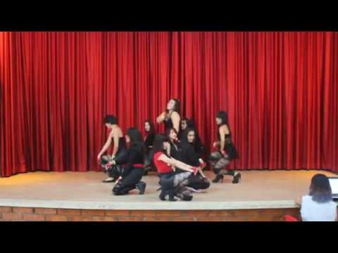 WILD - Nine Muses (9Muses) Cover By Deep Motion [깊은 움직임]