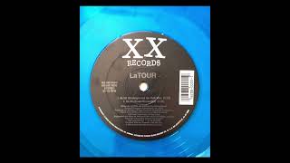 LATOUR  -  BLUE  (UNDERGROUND ICE PICK MIX)